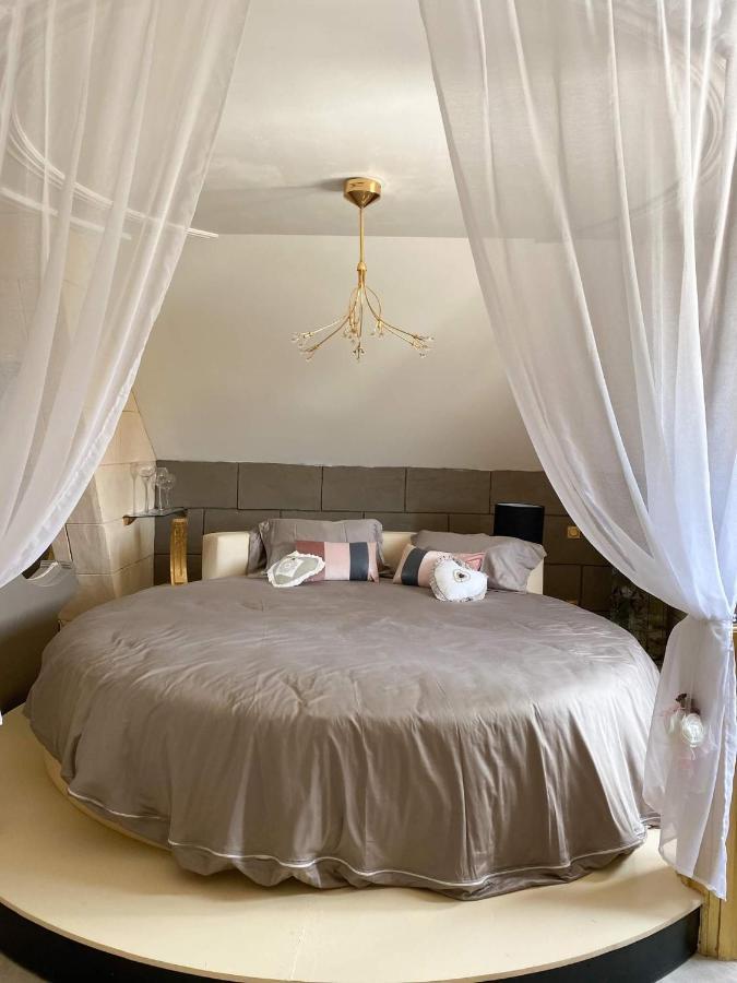 Bed and Breakfast Il Piccolo Castello à Mejannes-les-Ales Extérieur photo