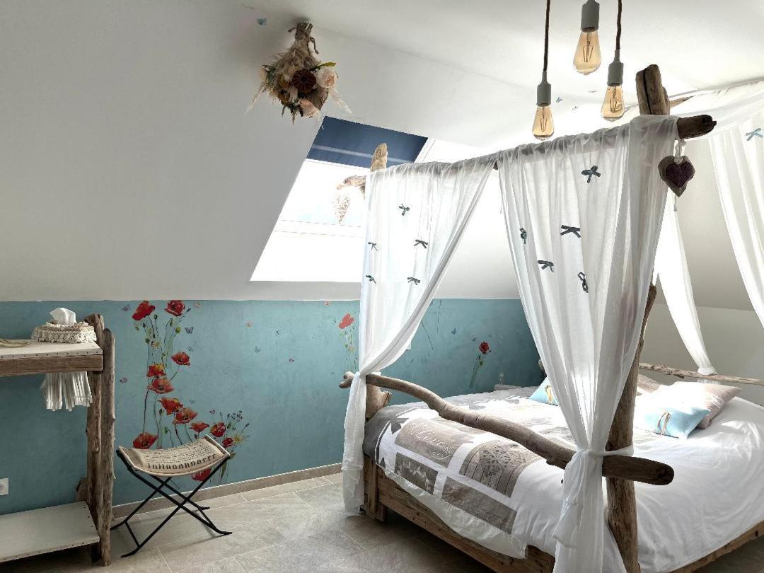 Bed and Breakfast Il Piccolo Castello à Mejannes-les-Ales Extérieur photo