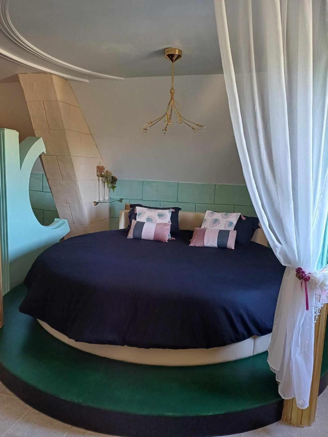 Bed and Breakfast Il Piccolo Castello à Mejannes-les-Ales Extérieur photo